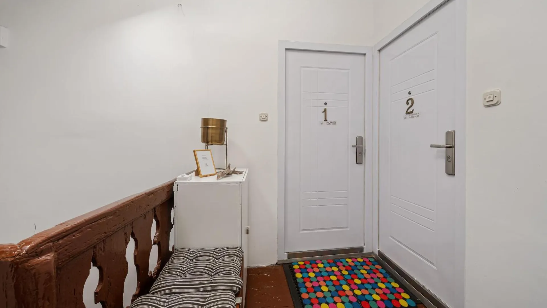 Apartman Tutto Bene Rovinj 0*,  Croacia