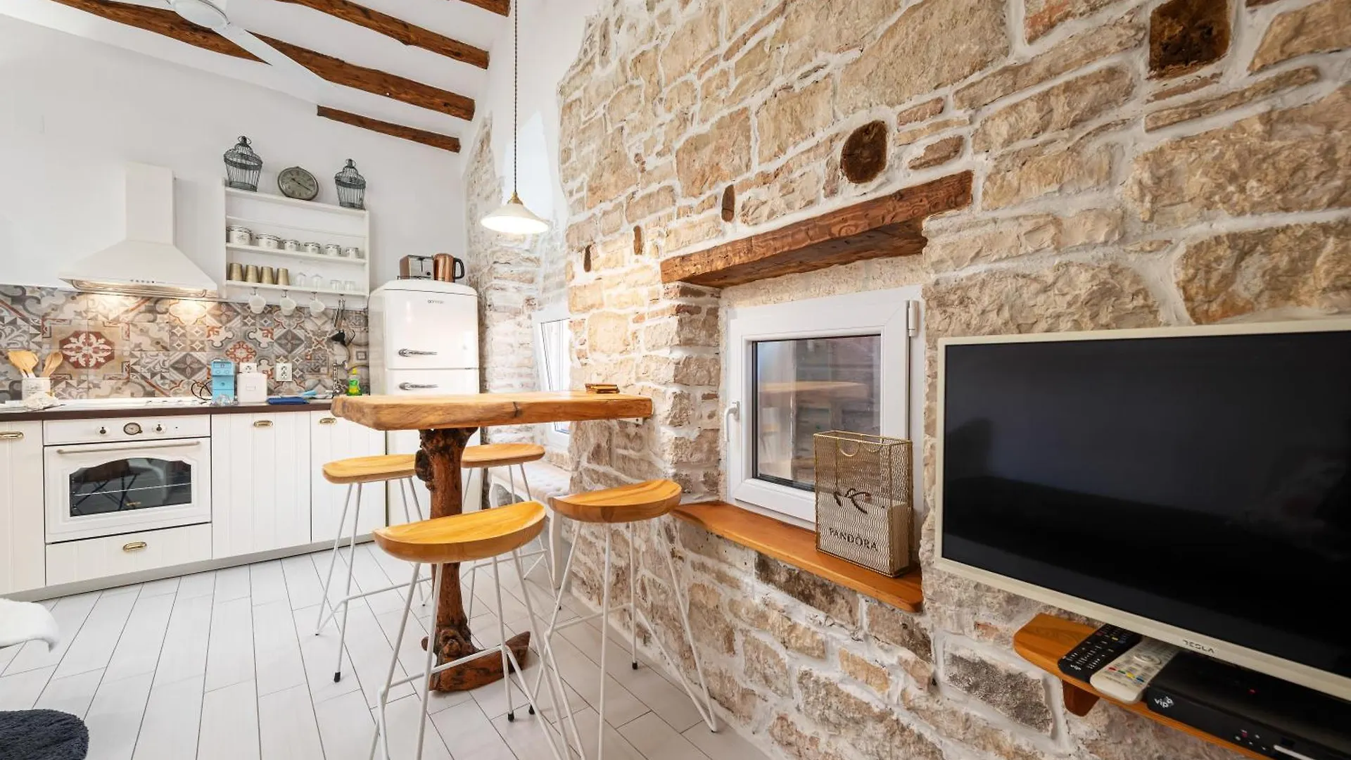 Apartman Tutto Bene Rovinj Apartamento