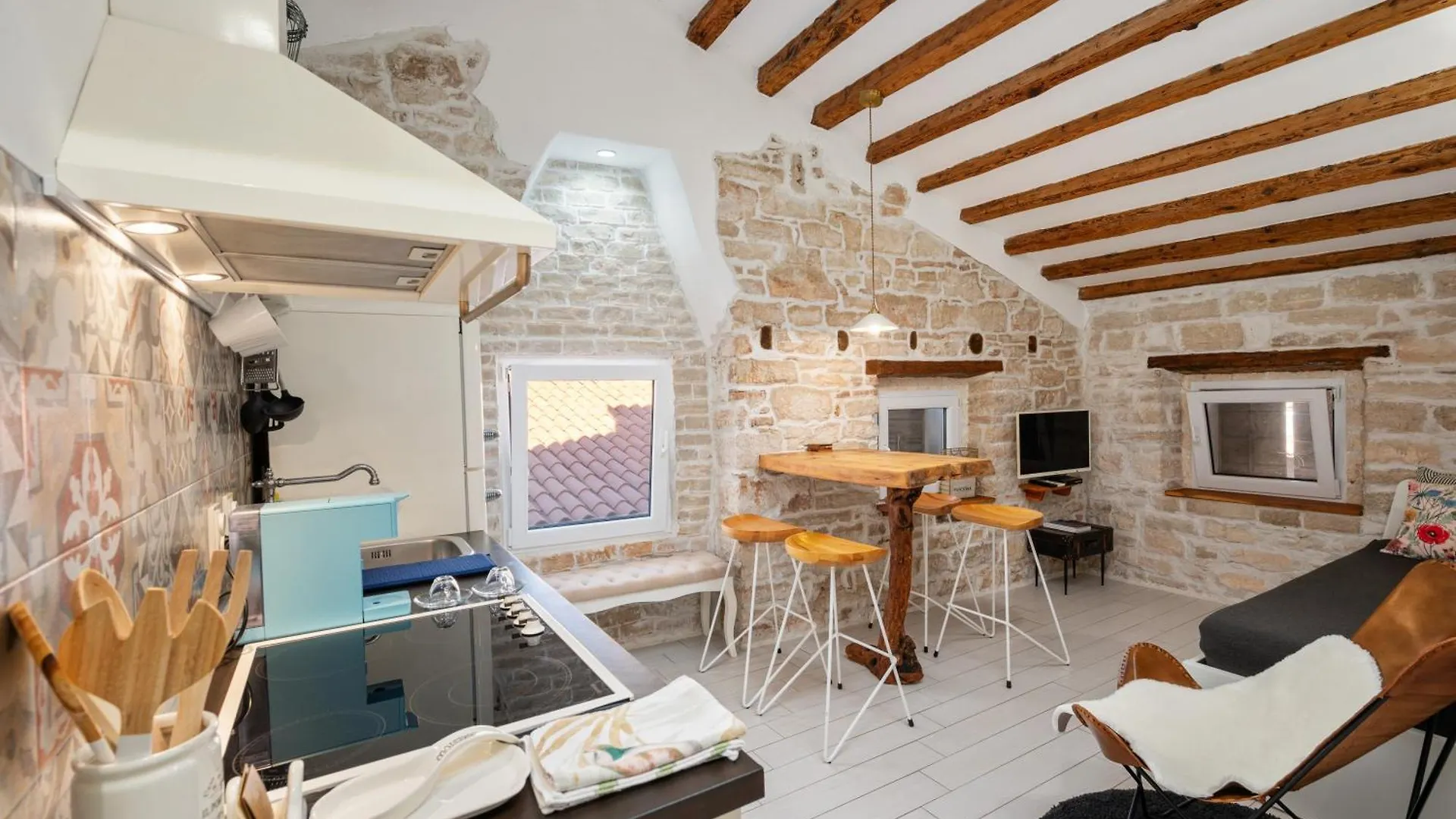 Apartamento Apartman Tutto Bene Rovinj
